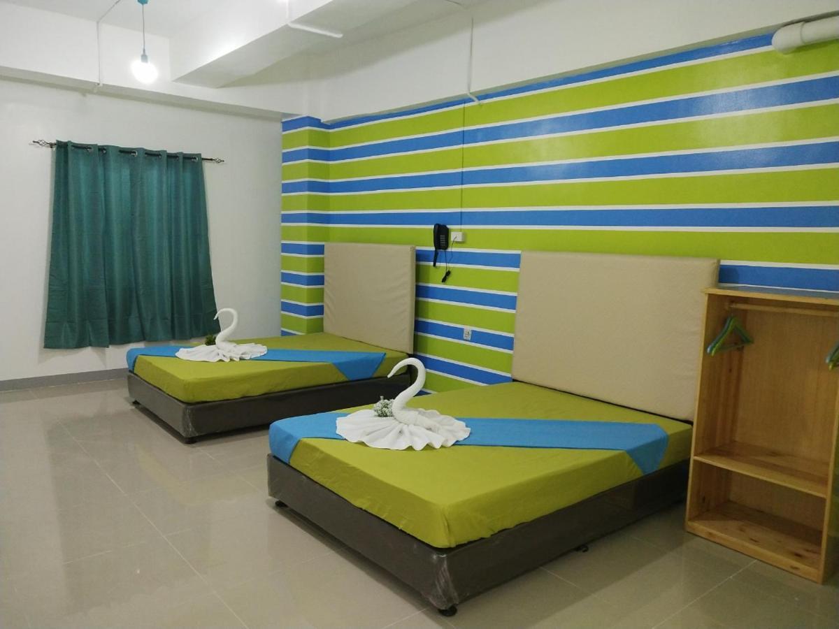 Yuj Inn ปาไซ ภายนอก รูปภาพ