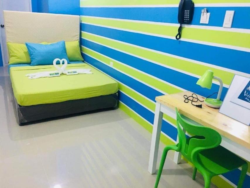 Yuj Inn ปาไซ ภายนอก รูปภาพ
